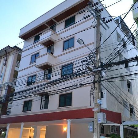 Kt Place Hotell Bangkok Exteriör bild