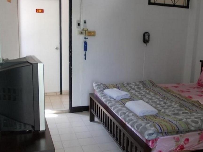 Kt Place Hotell Bangkok Exteriör bild
