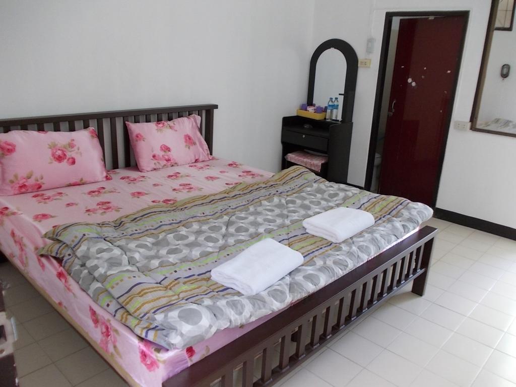 Kt Place Hotell Bangkok Rum bild