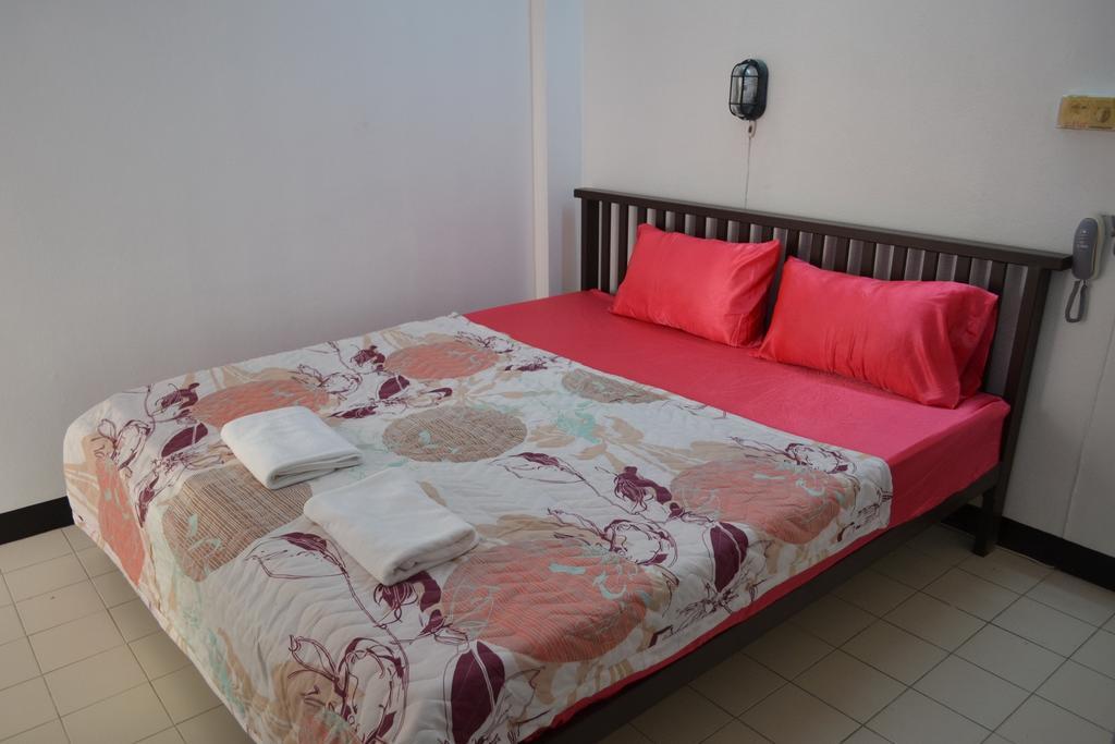 Kt Place Hotell Bangkok Rum bild